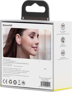 Słuchawki Baseus Encok WM01 TWS (NGWM01-04) 9