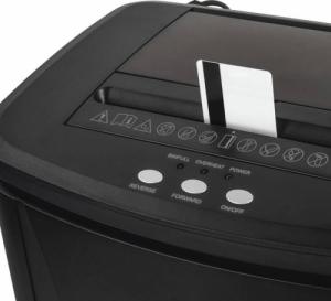 Niszczarka Hama Premium Auto M120 P-4 3