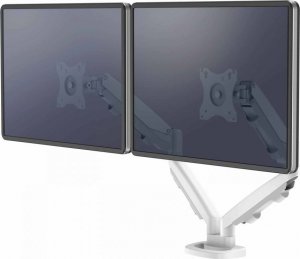 Fellowes Uchwyt biurkowy na dwa monitory do 10 - 39" Eppa (9683501) 2