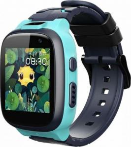 Smartwatch 360 Kids Kid's Watch E2 Czarno-niebieski 1