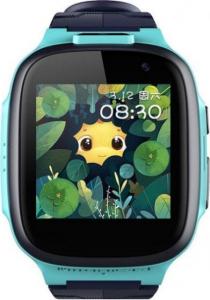 Smartwatch 360 Kids Kid's Watch E2 Czarno-niebieski 2