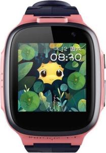 Smartwatch 360 Kids Kid's Watch E2 Czarno-różowy 2