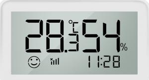 Nous Czujnik temperatury i wilgotności E6 LCD 2