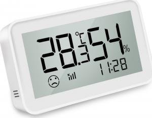 Nous Czujnik temperatury i wilgotności E6 LCD 1