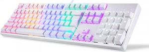 Klawiatura Motospeed CK107 Outemu Blue (CK107 Rainbow-Blue-W) 2