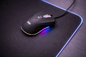 Podkładka Darkflash Flex 900 Cloth RGB 6