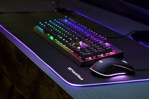 Podkładka Darkflash Flex 900 Cloth RGB 7