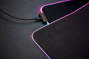 Podkładka Darkflash Flex 900 Cloth RGB 9