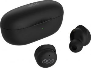 Słuchawki QCY T17 Czarne 2