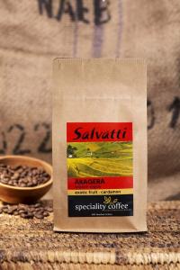 Kawa ziarnista Salvatti Akagera 1 kg 2