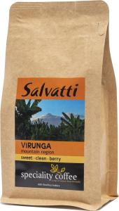 Kawa ziarnista Salvatti Virunga 1 kg 1