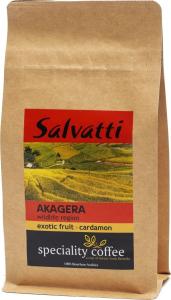 Kawa ziarnista Salvatti Akagera 500 g 1