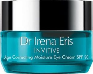 Dr Irena Eris InVitive Odmładzający Krem Nawilżający pod oczy SPF 20, 15 ml 1