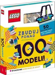 LEGO(R) Iconic. Zbuduj ponad 100 modeli! 1