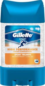 Gillette GILLETTE ANTYPERSPIRANT W ŻELU TRIUMPH SPORT 70ML 1