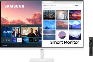 Monitor Samsung Smart Monitor M7 (LS32AM703UUXEN) 1