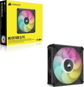 Wentylator Corsair iCUE ML120 RGB Elite (CO-9050112-WW) 5