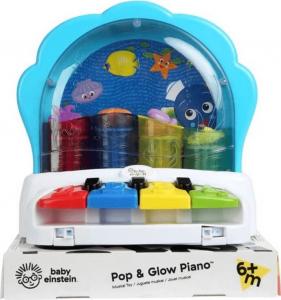 Kids2 Pianinko Interaktywne Podświetlane Baby Einstein (10804) 1
