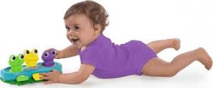 Kids2 Trzy wesołe żabki Bright Starts 3