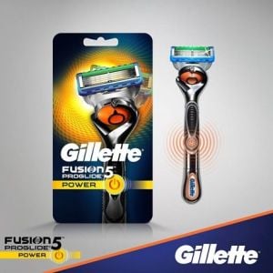 Gillette Maszynka do golenia Fusion5 Proglide power 1