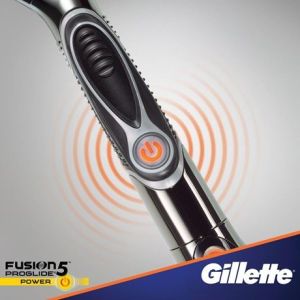 Gillette Maszynka do golenia Fusion5 Proglide power 5