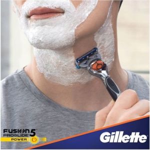Gillette Maszynka do golenia Fusion5 Proglide power 7