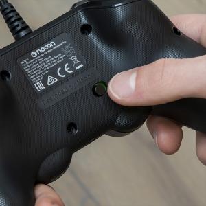 Pad Nacon Pro Compact Biały (NA005301) 4