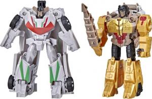 Figurka Hasbro Transformers Cyberverse Roll and Combine - Wheelgrim (F2735) 2