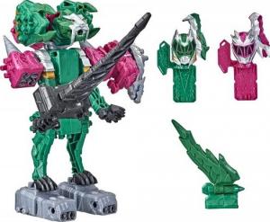 Figurka Hasbro  Power Rangers Dino Fury Zord Set - Ankylo Hammer i Tiger Claw  (F13995X0) 2