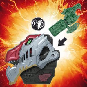 Figurka Hasbro  Power Rangers Dino Fury Zord Set - Ankylo Hammer i Tiger Claw  (F13995X0) 4