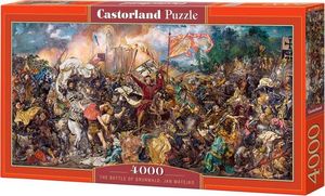 Castorland Puzzle 4000 Jan Matejko - Bitwa pod Grunwaldem 1
