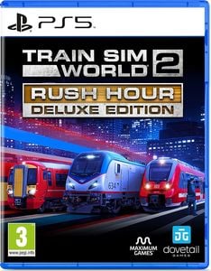 Train Sim World 2: Rush Hour - Deluxe Edition PS5 1