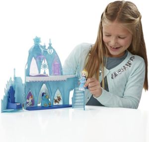 Hasbro HASBRO Frozen Zamek Elsy - (B5197) 4