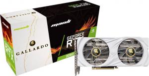 Karta graficzna Manli GeForce RTX 3060 Gallardo 12GB GDDR6 (M2510+N630-00) 1