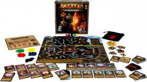 Lucrum Gra planszowa Brzdęk! Nie drażnij smoka 2