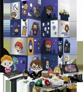 Figurka YuMe Toys Harry Potter: Magical Infinity Advent Calendar '21 1