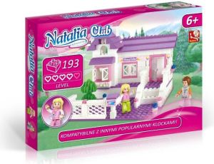 Artyk Natalia Collection Club - Domek z ogródkiem (KL0014) 1