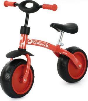 Hauck rowerek biegowy Super Rider 10, czerwony - 80702 1
