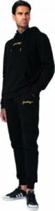 Justhype Justhype Scribble Tracksuit MWSET007 Czarne XXL 1