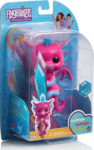 Figurka WowWee Fingerlings - smok Sandy (3583) 2
