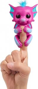 Figurka WowWee Fingerlings - smok Sandy (3583) 4