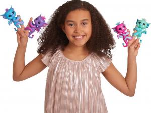 Figurka WowWee Fingerlings - smok Sandy (3583) 9