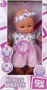 Artyk Lalka Edu&Fun uroczy bobasek 38cm (125645) 2
