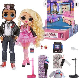 MGA LOL Surprise OMG Movie Magic 2-Pack 576501 1