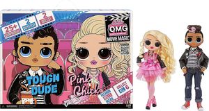MGA LOL Surprise OMG Movie Magic 2-Pack 576501 3