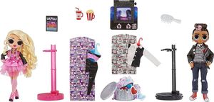 MGA LOL Surprise OMG Movie Magic 2-Pack 576501 6