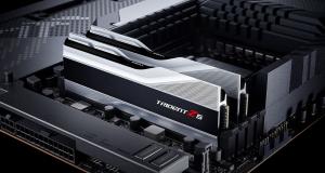 Pamięć G.Skill Trident Z5, DDR5, 32 GB, 5600MHz, CL36 (F5-5600U3636C16GX2-TZ5S) 5