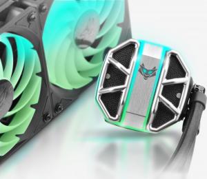 Chłodzenie wodne Sapphire Nitro+ S360-A (4N005-02-20G) 7