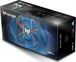Chłodzenie wodne Sapphire Nitro+ S240-A (4N005-01-20G) 13