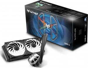 Chłodzenie wodne Sapphire Nitro+ S240-A (4N005-01-20G) 14